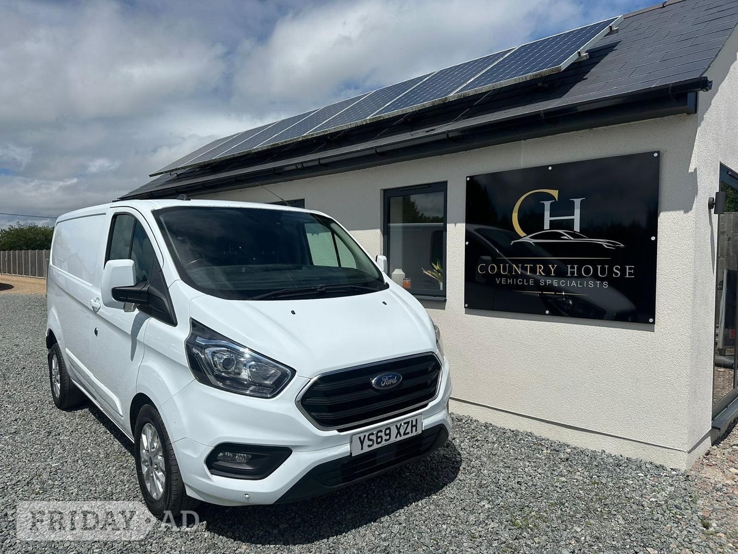 Ford Transit Custom 2019 in Sittingbourne