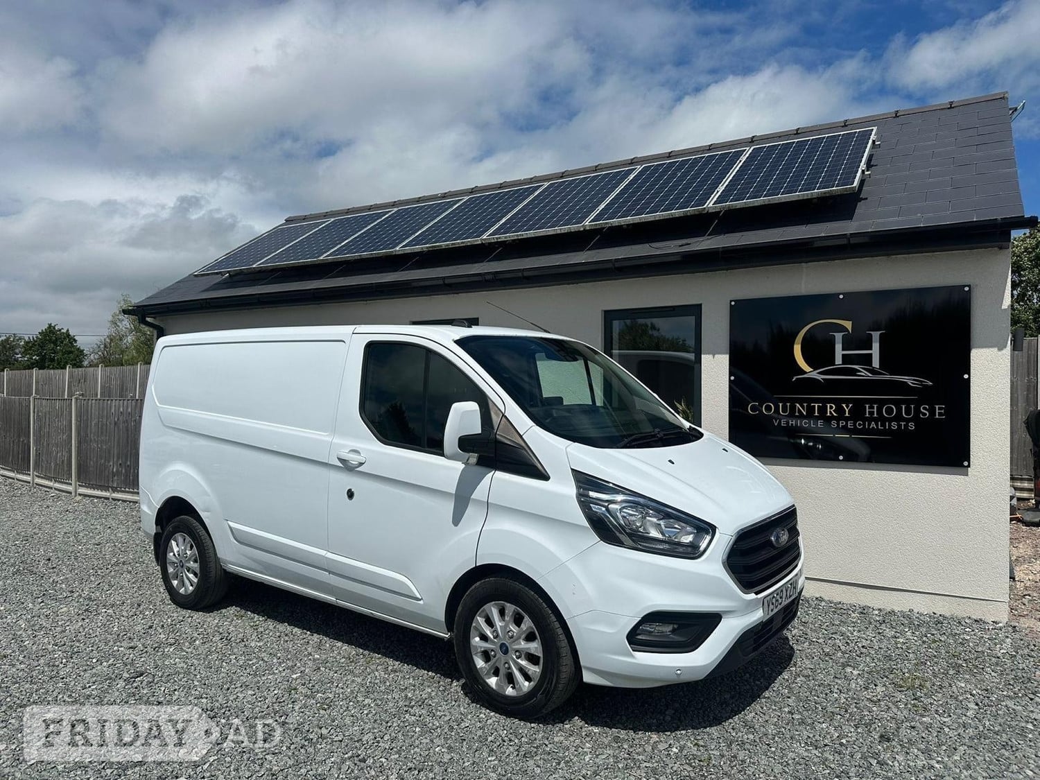 Ford Transit Custom Sittingbourne