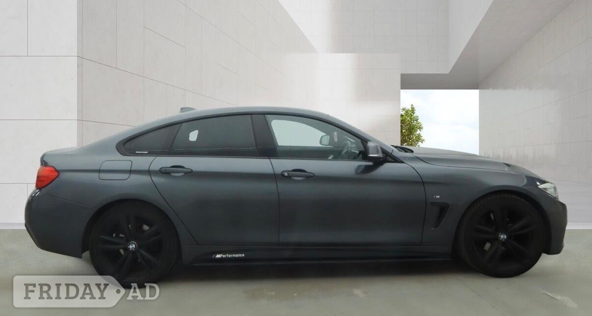 BMW 4 Series Gran Coupe 2015 - Cars