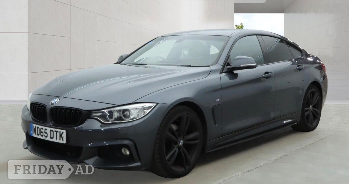 BMW 4 Series Gran Coupe Stalybridge