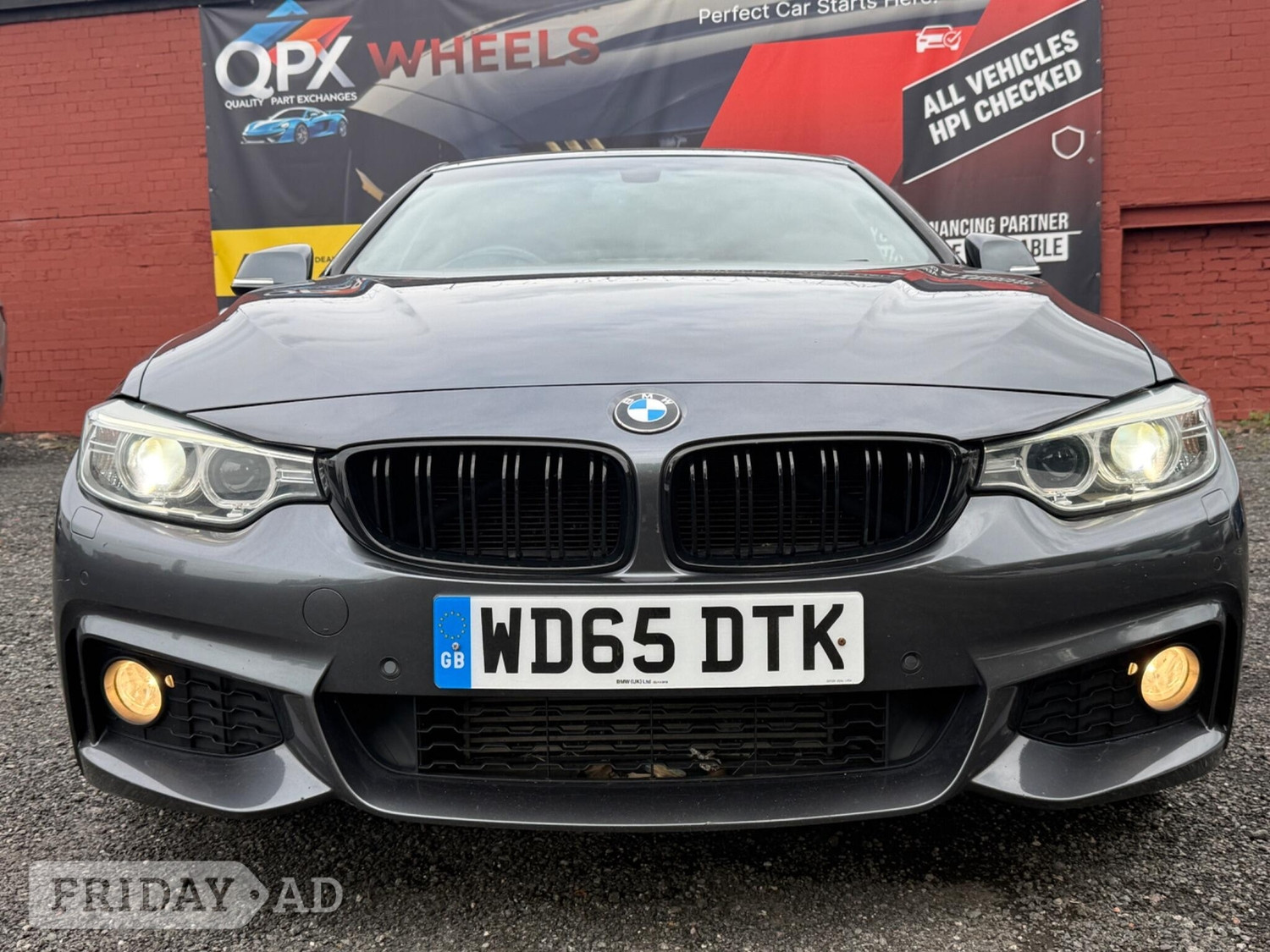 BMW 4 Series Gran Coupe Stalybridge