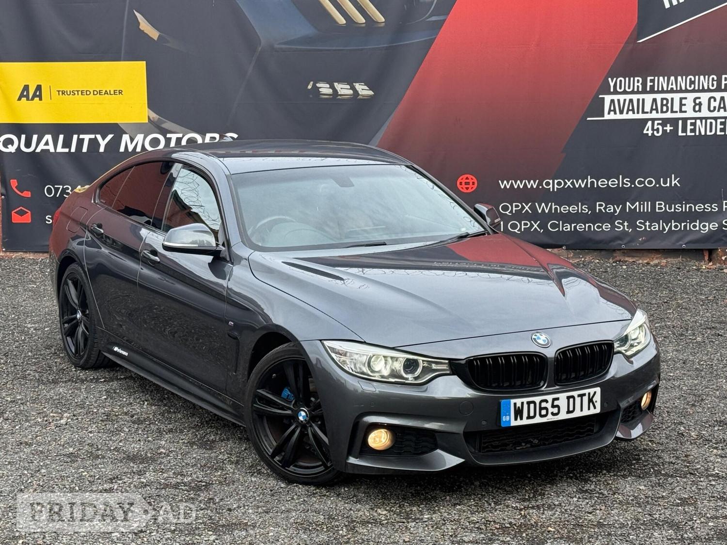 BMW 4 Series Gran Coupe 2015 - Cars