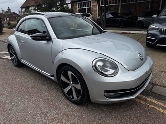 Volkswagen Beetle 2015