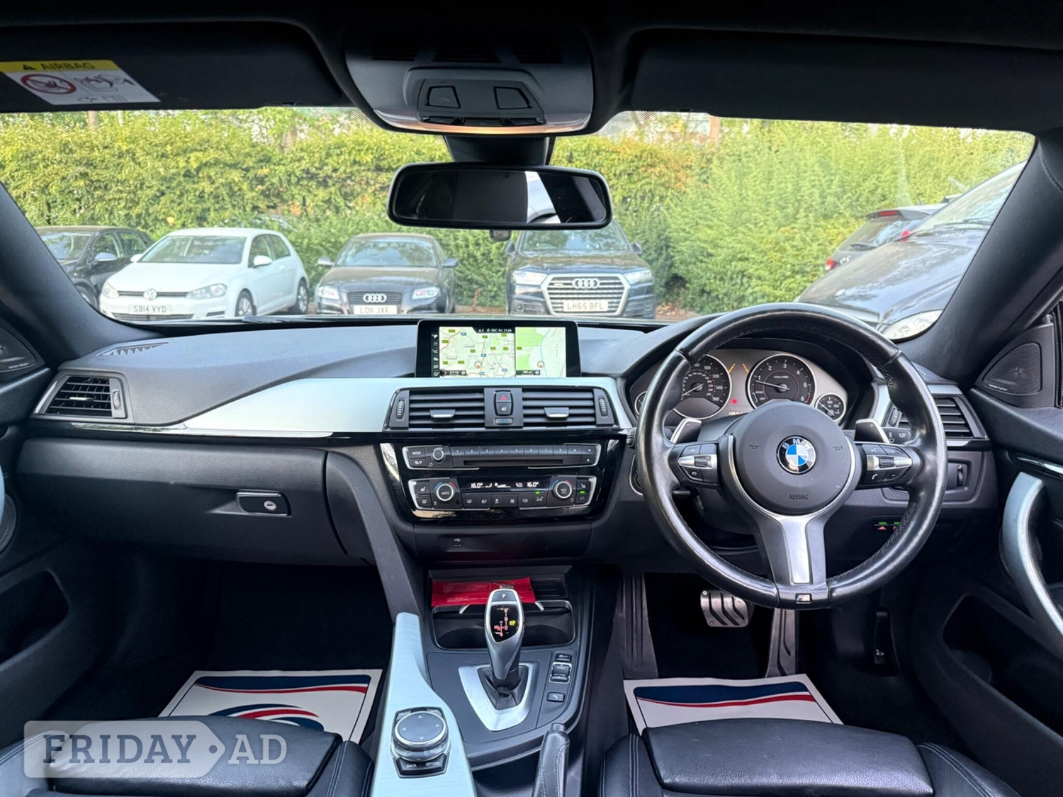 BMW 4 Series Gran Coupe Uxbridge