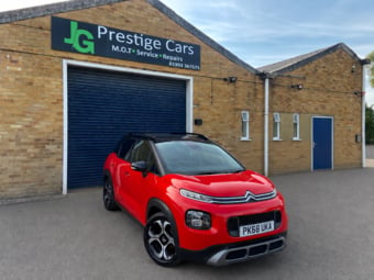 Citroen C3 Aircross 2018