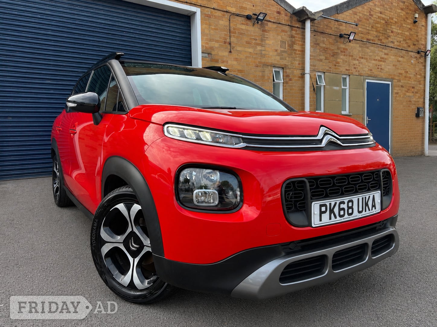 Citroen C3 Aircross Worthing