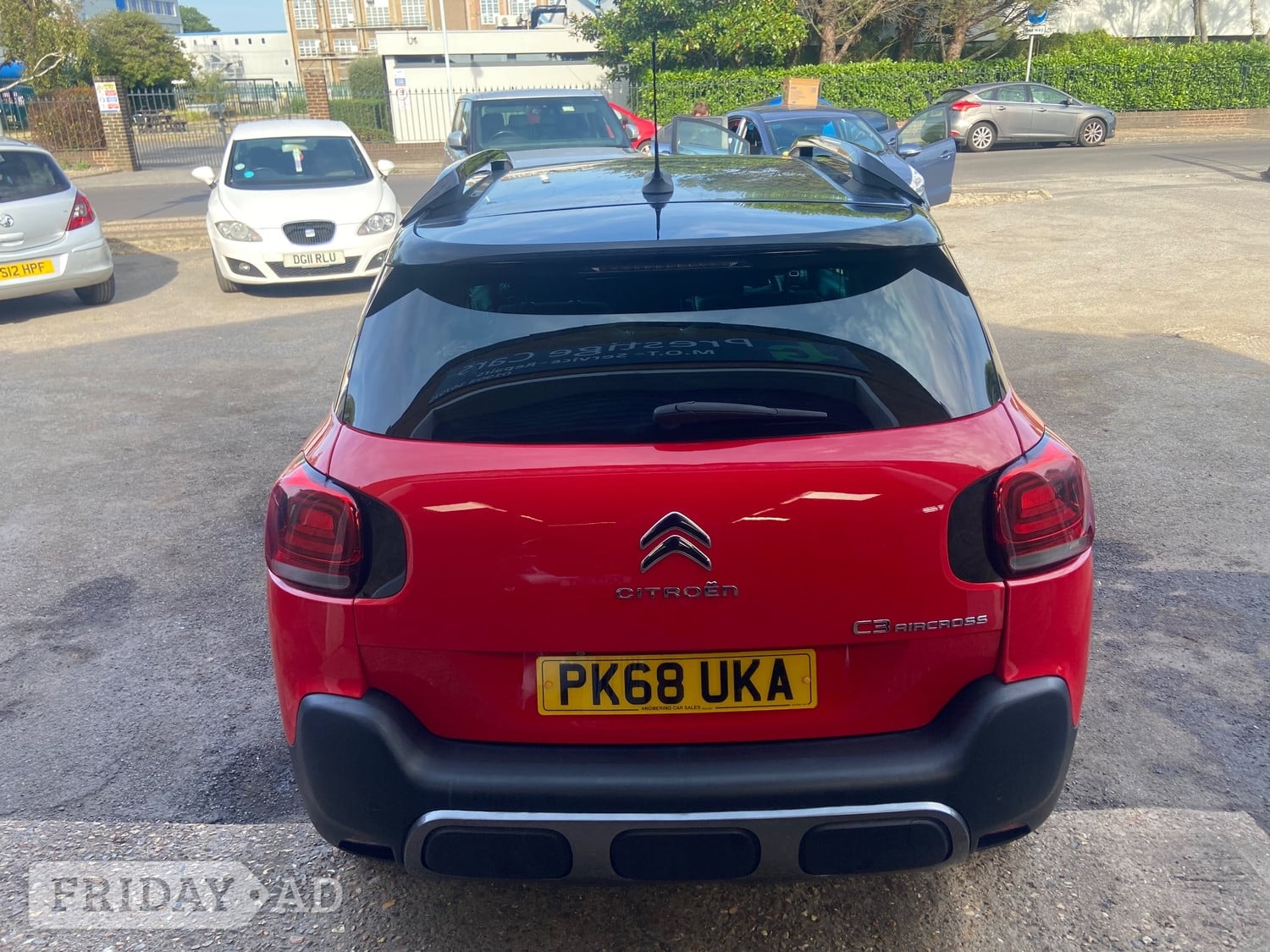 Citroen C3 Aircross 2018 - Cars in Worthing