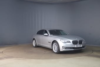 BMW 7 Series 2014