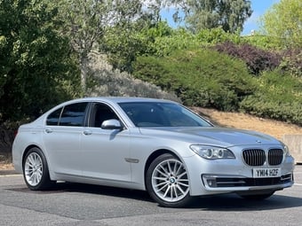 BMW 7 Series 2014