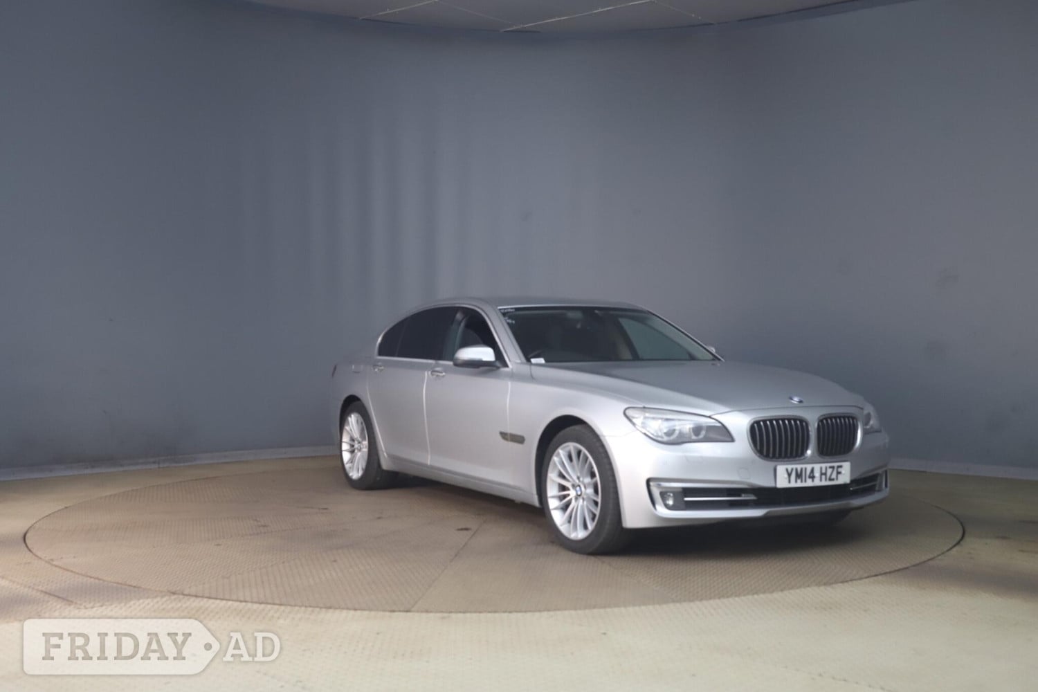 BMW 7 Series 2014 in Birmingham
