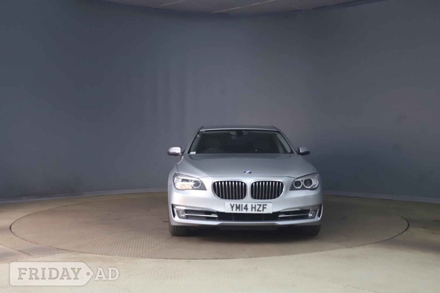 BMW 7 Series Birmingham