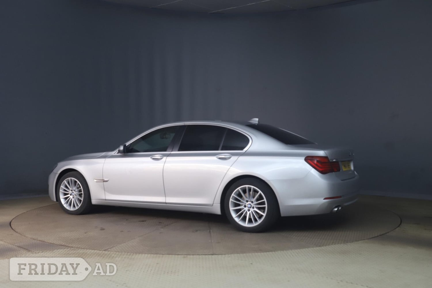 BMW 7 Series 2014 - Cars in Birmingham