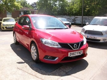 Nissan Pulsar 2017