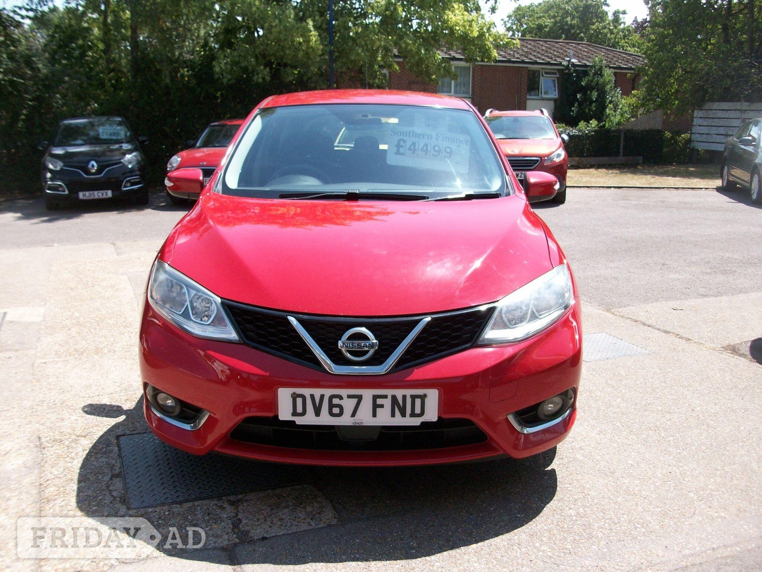 Nissan Pulsar Eastleigh