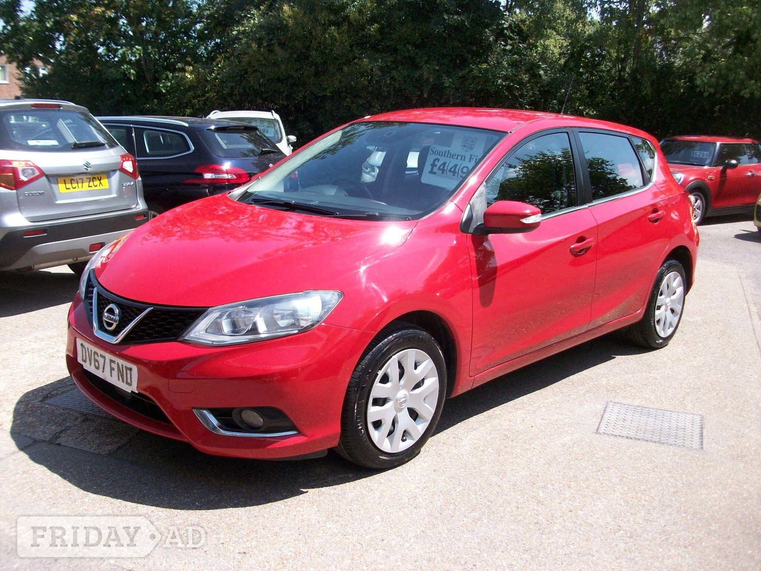 [ berth ]Nissan Pulsar