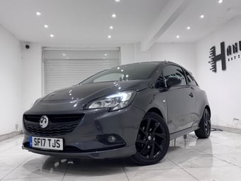 Vauxhall Corsa 2017