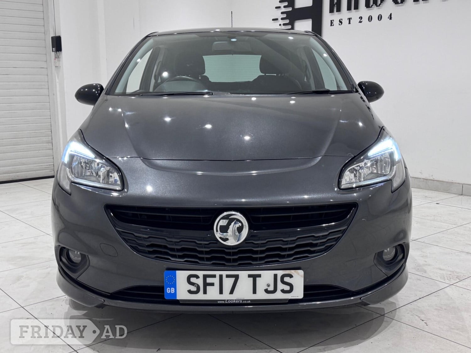 Vauxhall Corsa 2017 - Cars in Hounslow