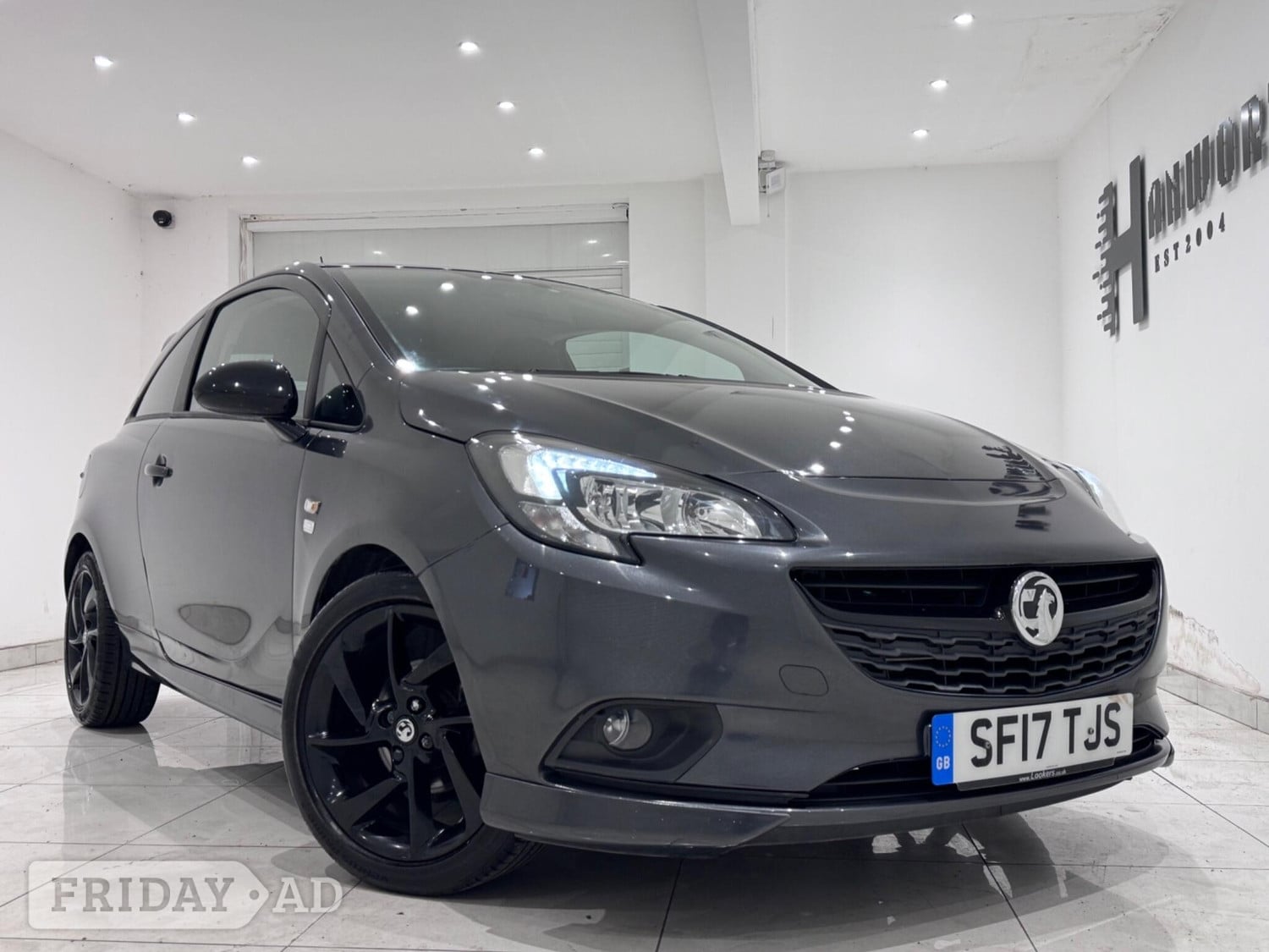 Vauxhall Corsa 2017 - Cars