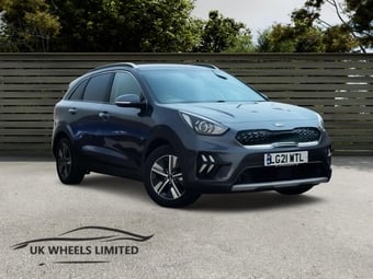 Kia Niro 2021