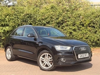 Audi Q3 2013
