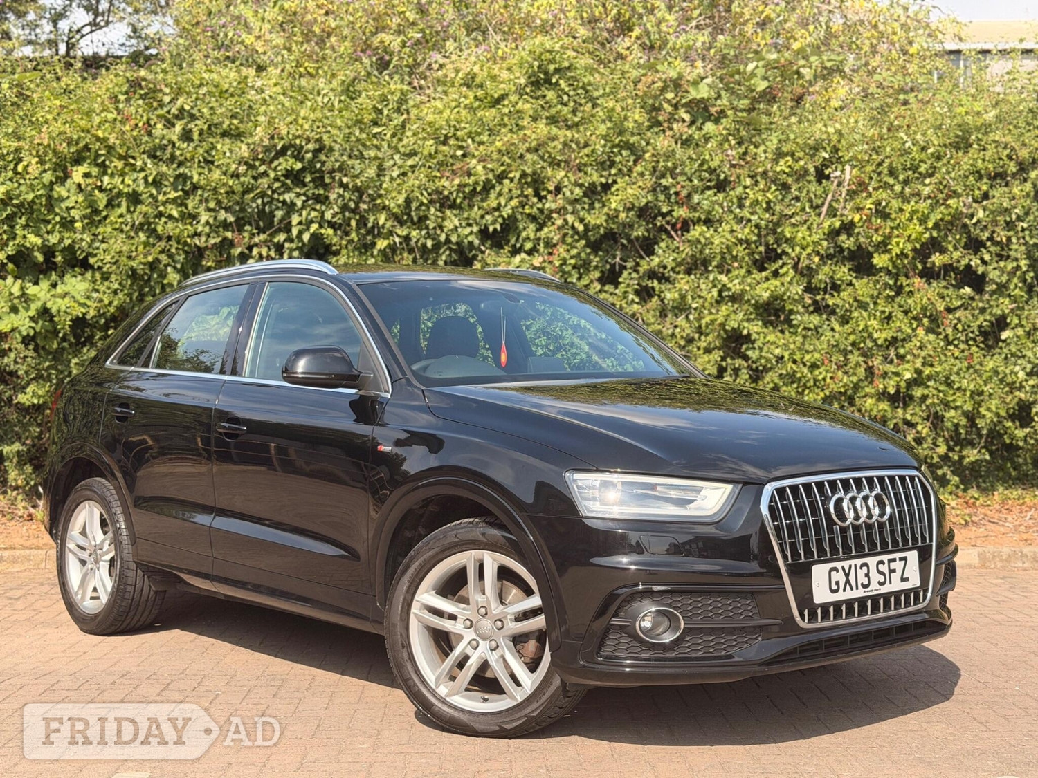 Audi Q3 2013 in Swindon
