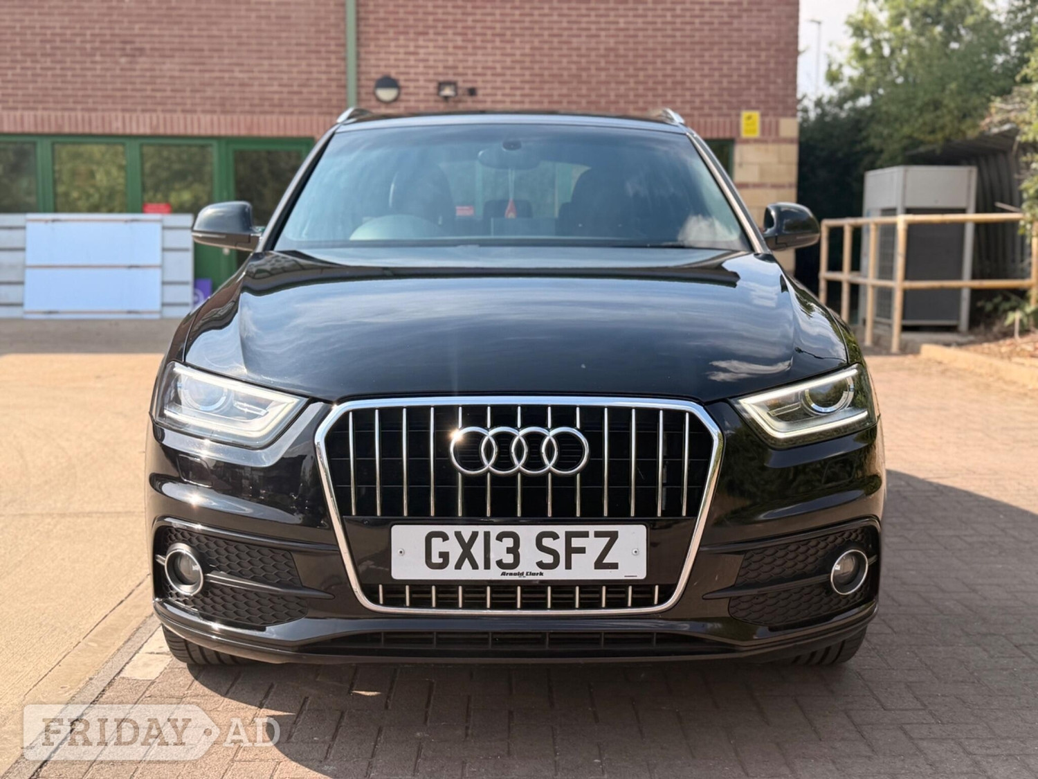 Audi Q3 Swindon