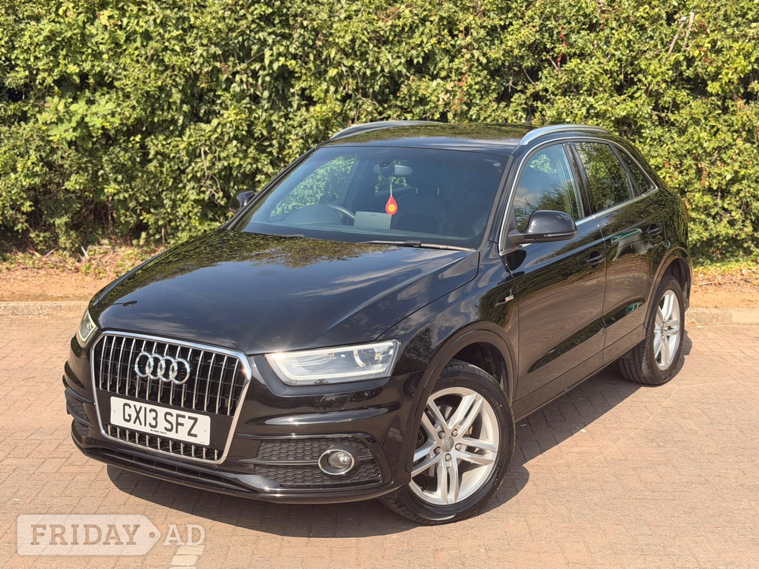 [ berth ]Audi Q3