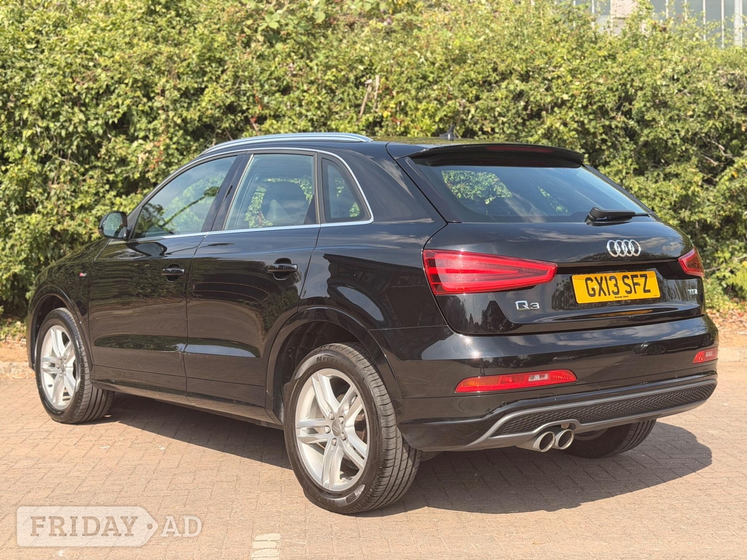 Audi Q3 2013 - Cars in Swindon