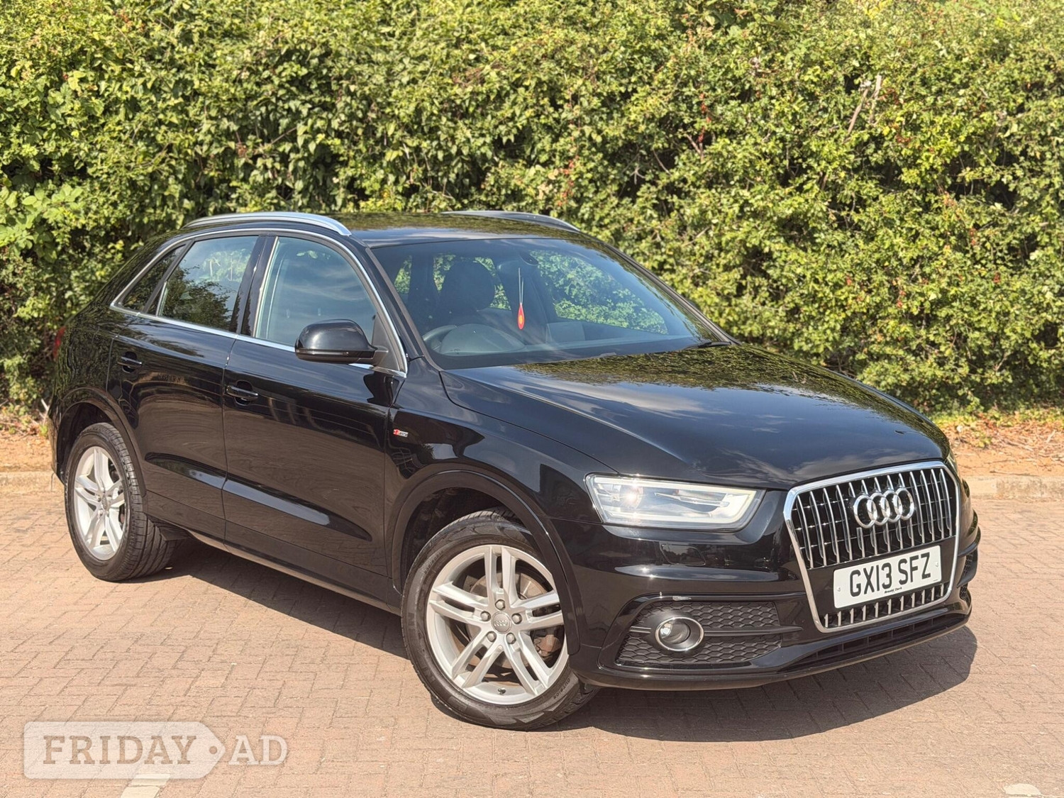 Audi Q3 2013 - Cars