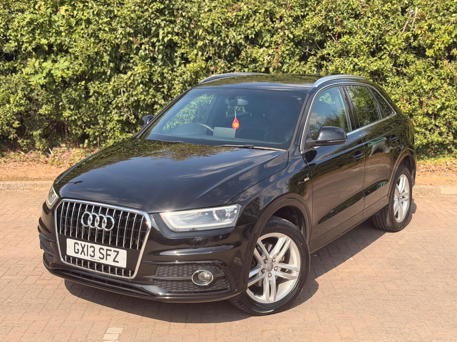 [ berth ]Audi Q3