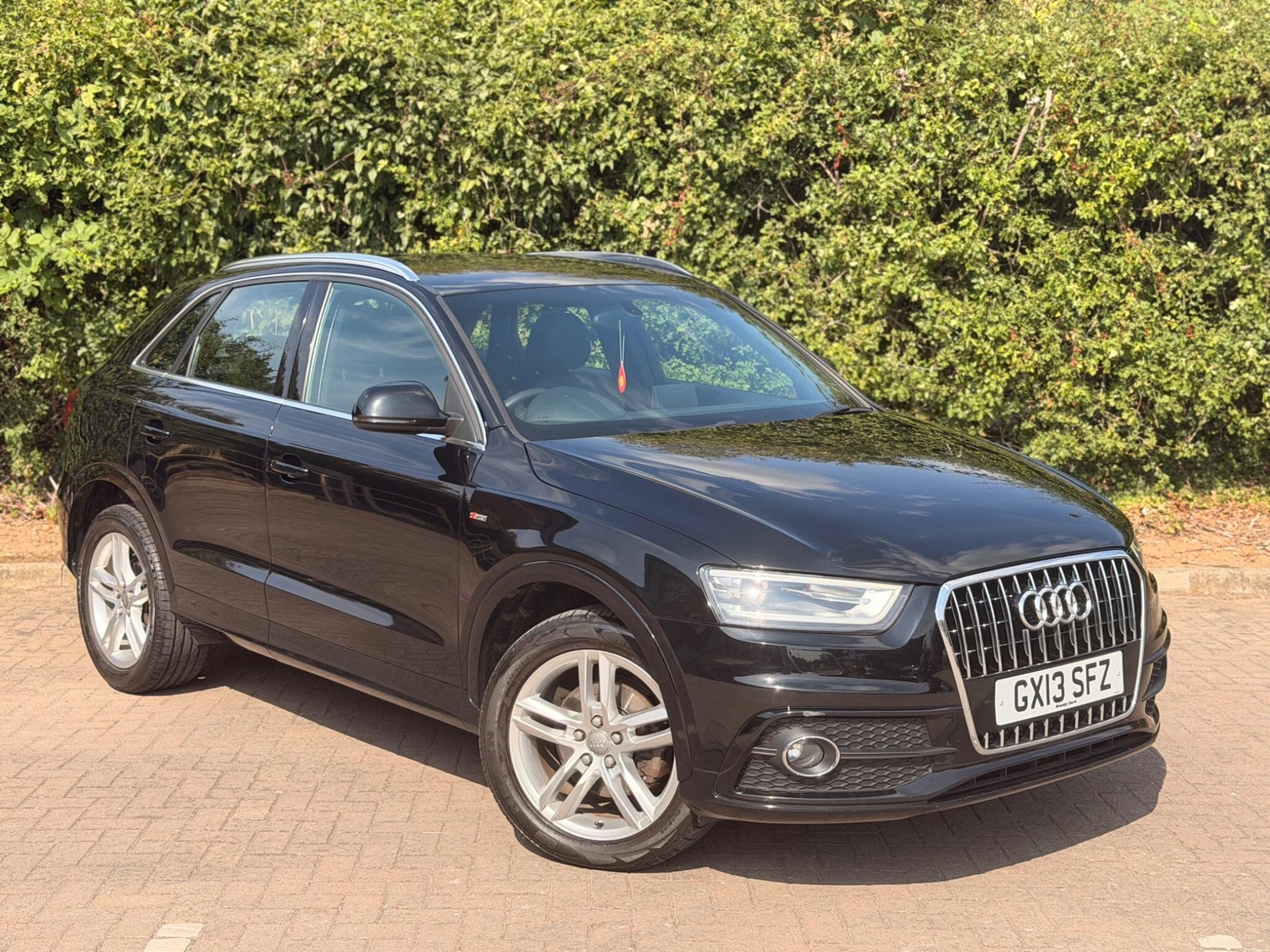 Audi Q3 2013 - Cars