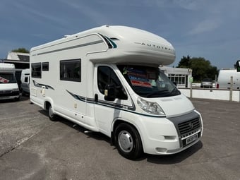 Auto-Trail Apache 700 2008
