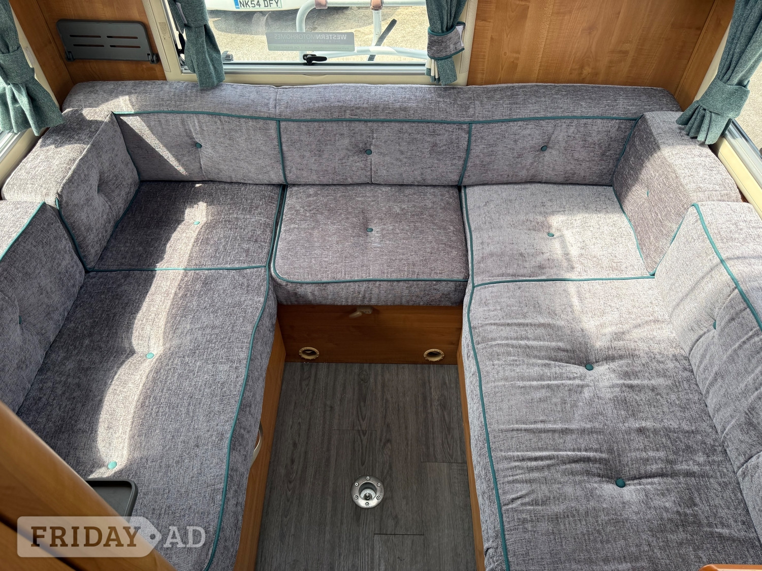 Auto-Trail Apache 700 2008 - Motorhomes & Caravans in Weston-Super-Mare