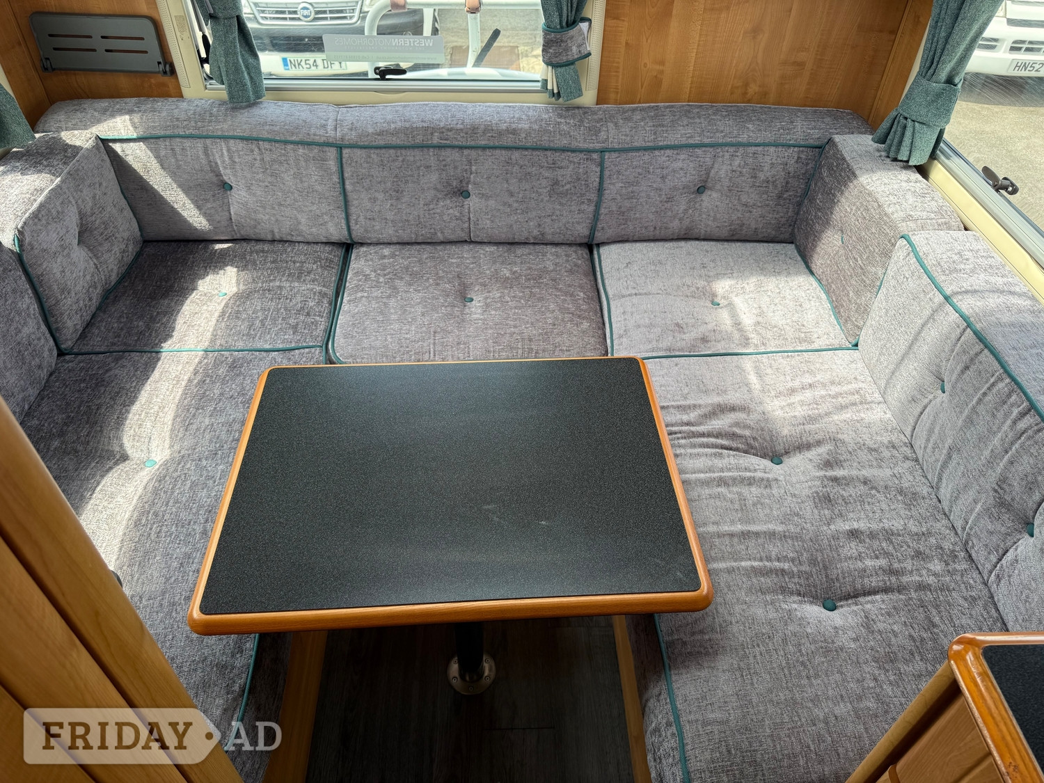 Auto-Trail Apache 700 2008 - Motorhomes & Caravans