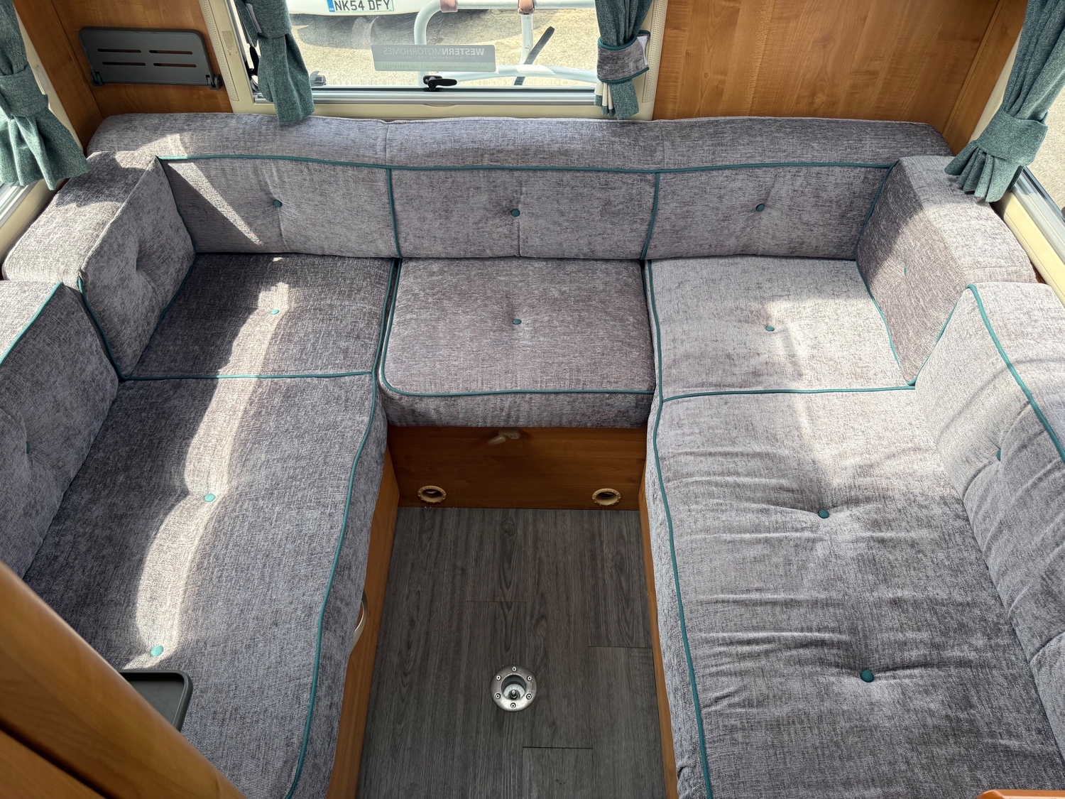 Auto-Trail Apache 700 2008 - Motorhomes & Caravans in Weston-Super-Mare
