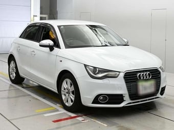 Audi A1 2014