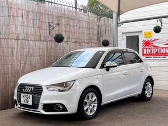 Audi A1 2014
