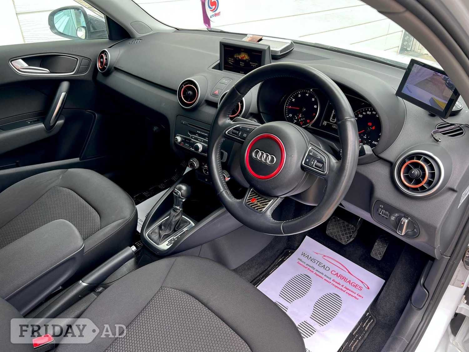 Audi A1 Waltham Forest