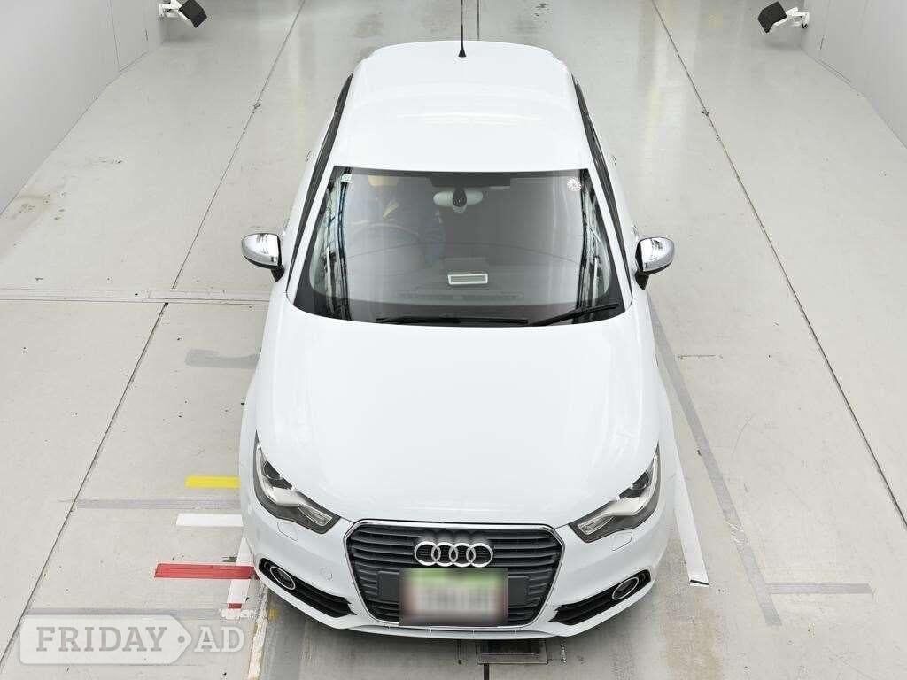 Audi A1 2014 - Cars