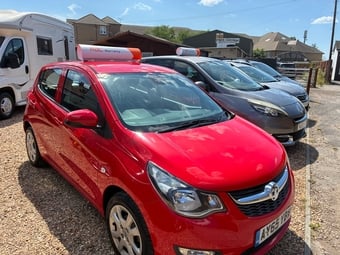 Vauxhall Viva 2015