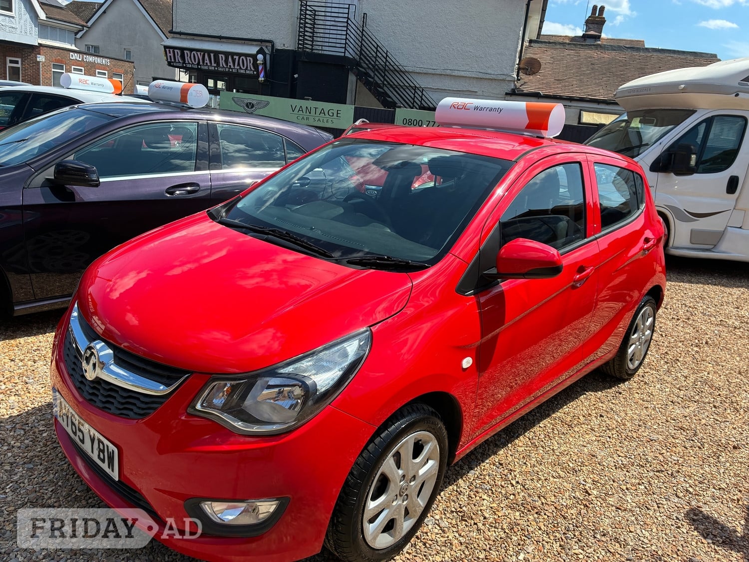 Vauxhall Viva 2015 - Cars in Bognor Regis