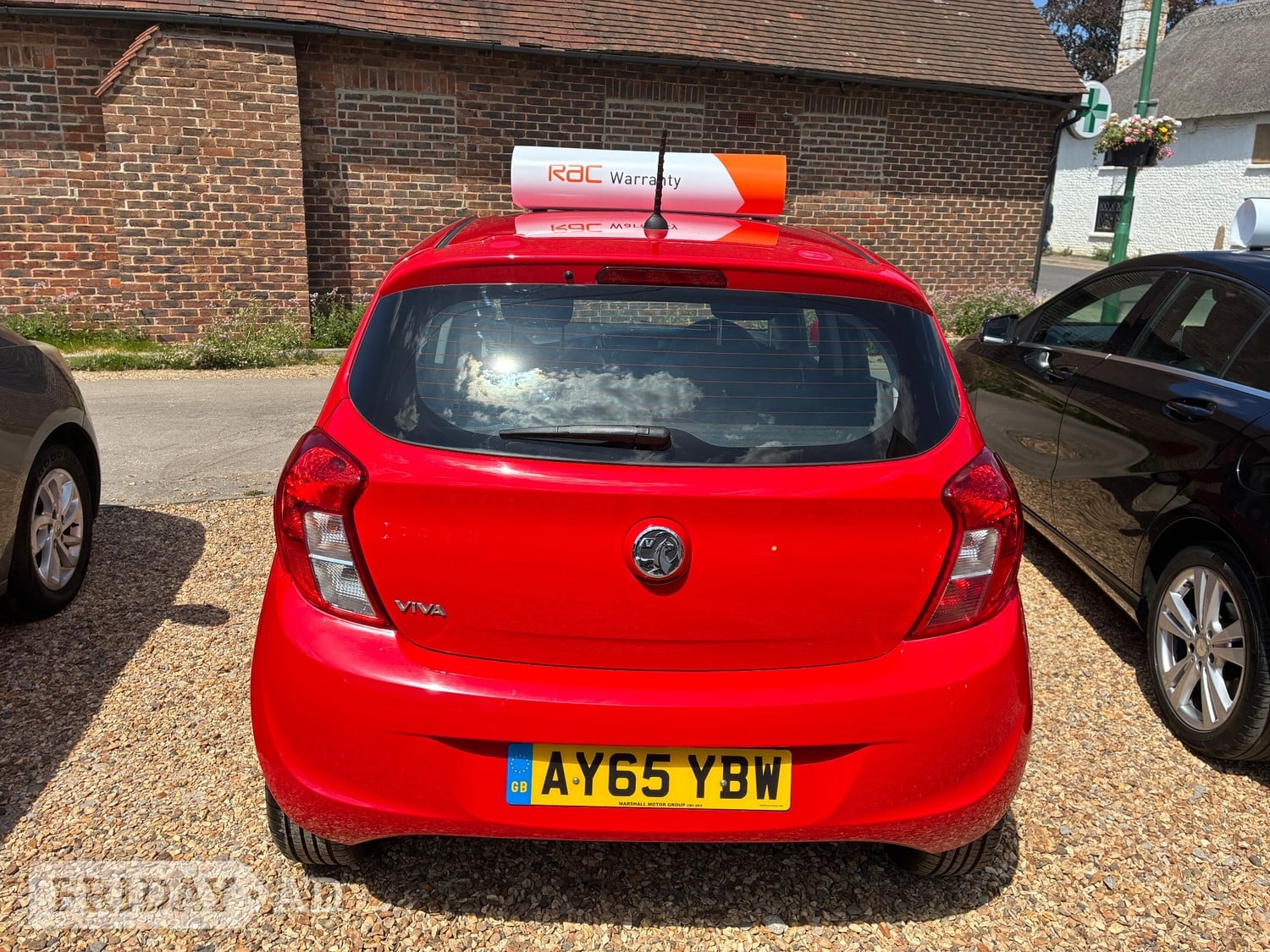 Vauxhall Viva 2015 - Cars