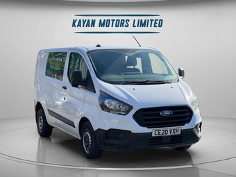 Ford Transit Custom 2020