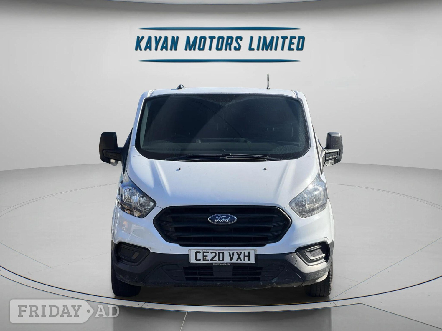 Ford Transit Custom Kensington