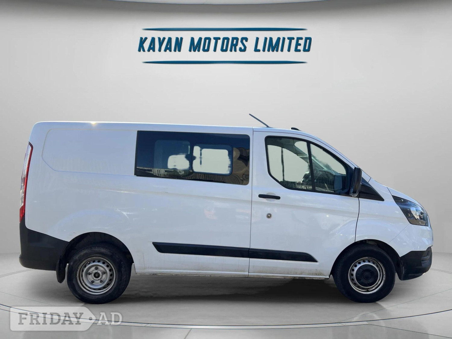 Ford Transit Custom 2020 - Vans & Commercial Vehicles in Kensington