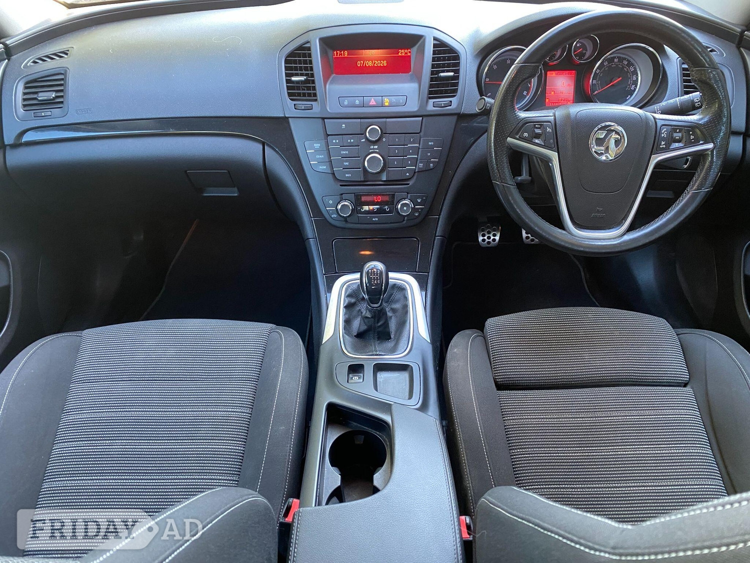 Vauxhall Insignia Uxbridge