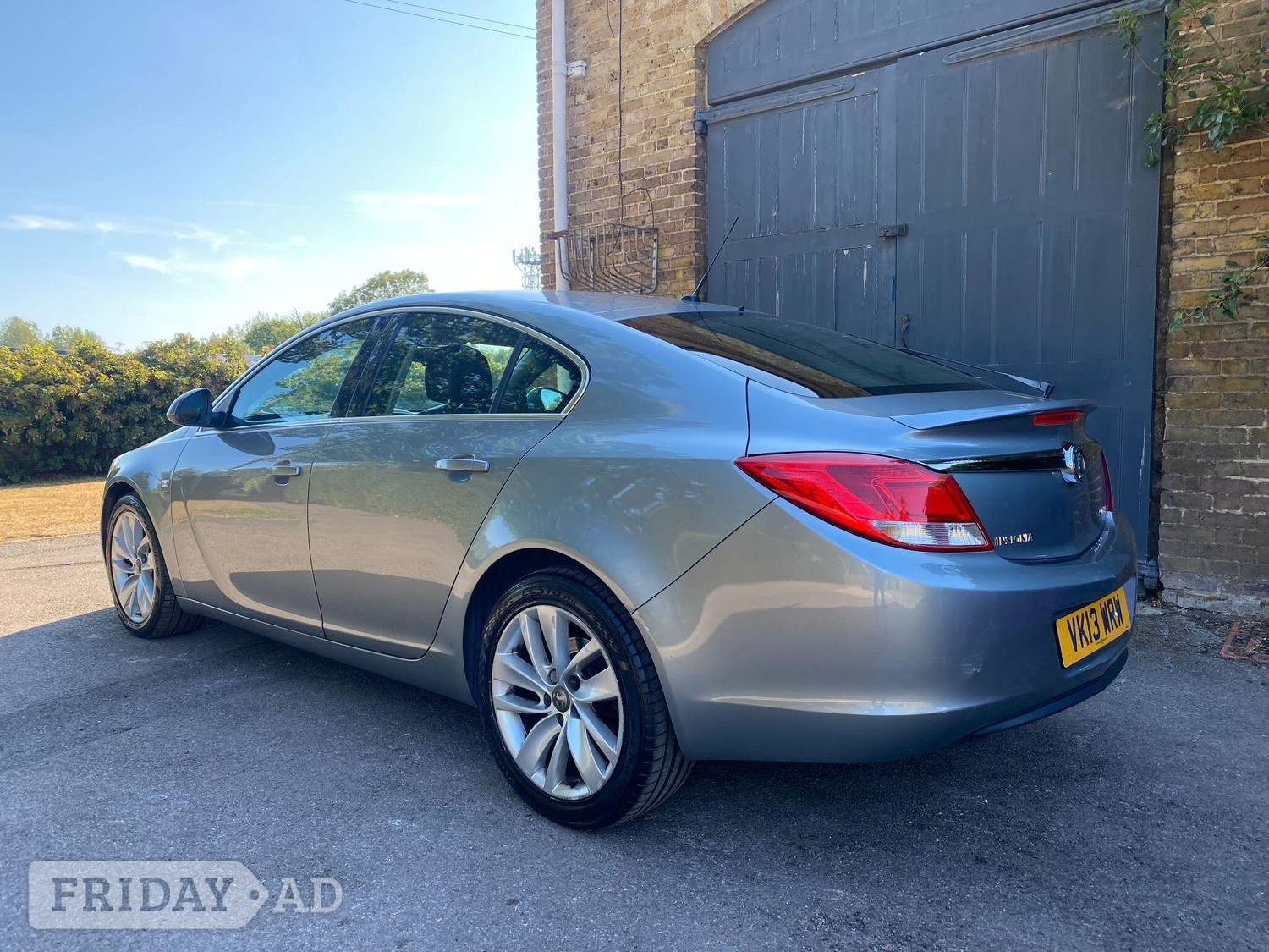 Vauxhall Insignia 2013 - Cars in Uxbridge