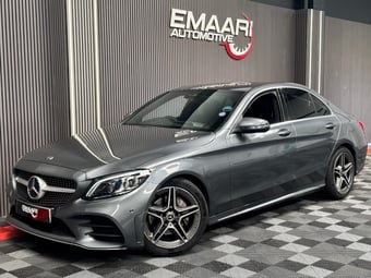 Mercedes-Benz C Class 2019
