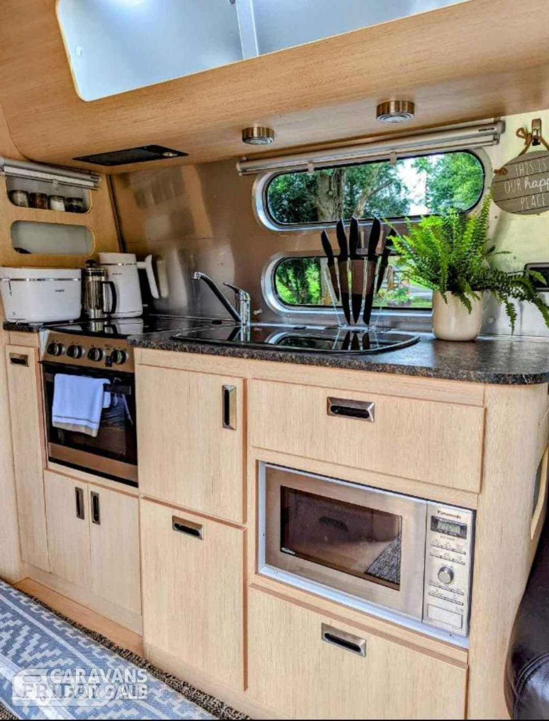 Airstream International 684 Safari Special Edition Bewdley