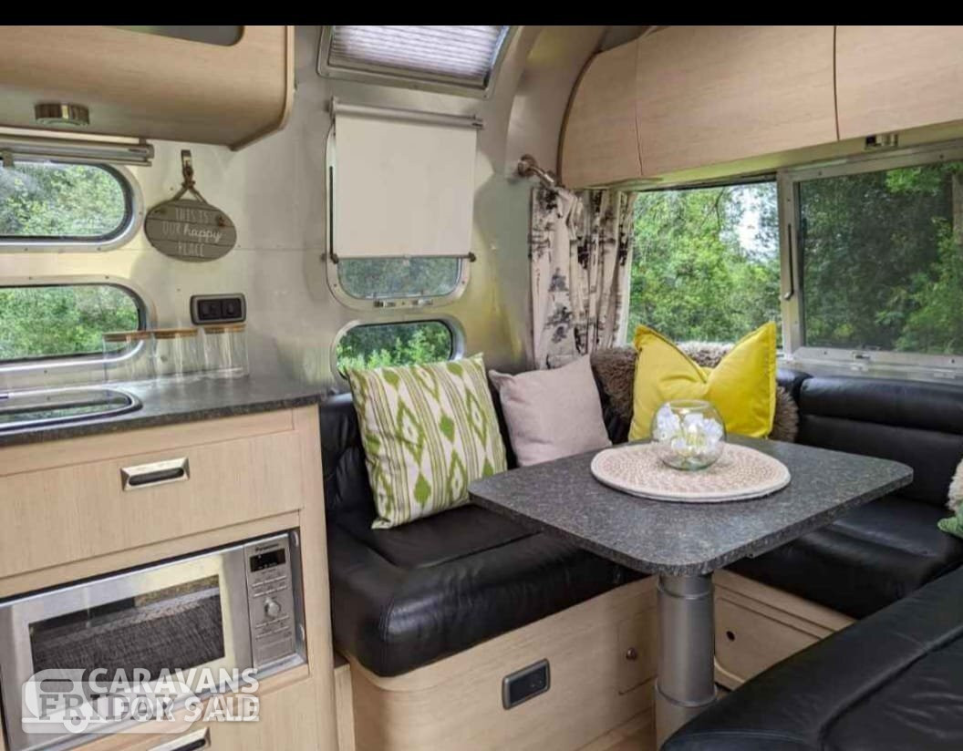 Airstream International 684 Safari Special Edition 2008 - Motorhomes & Caravans in Bewdley